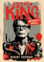 Okładka książki Stephen king: instrukcja obsługi