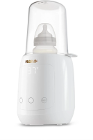 Sterylizator i podgrzewacz do butelek Tocco. Wydawca: Neno. SmakLiter.pl Opakowanie Sterylizator i podgrzewacz do butelek Tocco