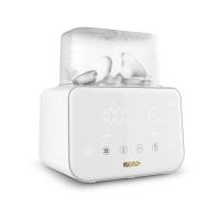 Sterylizator i podgrzewacz do butelek Vivo. Wydawca: Neno. SmakLiter.pl Opakowanie Sterylizator i podgrzewacz do butelek Vivo