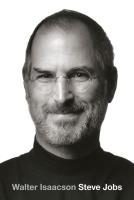 Okładka książki Steve Jobs