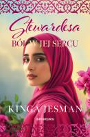 Stewardesa. Ból w jej sercu. Autor: Kinga Jesman. SmakLiter.pl Okładka książki Stewardesa. Ból w jej sercu