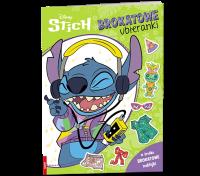 Stich Brokatowe ubieranki SDLB-9109. Autor: Opracowanie zbiorowe. SmakLiter.pl Okładka książki Stich Brokatowe ubieranki SDLB-9109