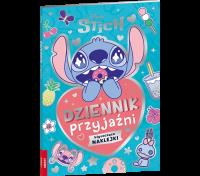 Stich Dziennik przyjaźni JOUX-9102. Autor: Opracowanie zbiorowe. SmakLiter.pl Okładka książki Stich Dziennik przyjaźni JOUX-9102