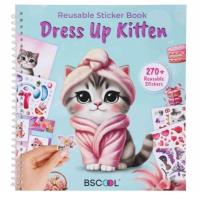 Opakowanie Sticker Dress Up Kitten