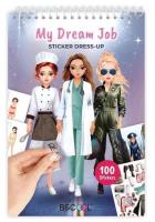 Opakowanie Sticker Dress Up My Dream Job
