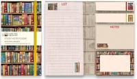 Opakowanie Sticky Notes Książki srebrne
