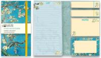 Opakowanie Sticky Notes Kwitnący migdałowiec Vincent van Gogh