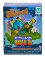 Opakowanie Stitch Goes Wild Figurka Kolekcjonerska