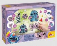 Opakowanie Stitch i Angel Naklejki Do Kolorowania