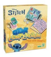 Opakowanie Stitch kalejdoskop gier CARTAMUNDI