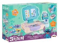 Stitch Kasa. Wydawca: Smoby. SmakLiter.pl Opakowanie Stitch Kasa