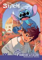 Okładka książki Stitch. Podróże w czasie. Renesansowe Włochy. Tom 2