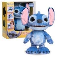 Opakowanie Stitch Ultimate Plusz interaktyny Disney