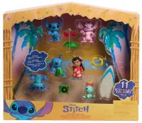 Opakowanie Stitch zestaw figurek kolekcjonerskich Disney