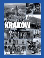 Okładka książki Stolice Polski. Kraków