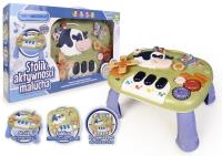 Opakowanie Stoliczek edukacyjny z pianinkiem