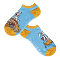 Opakowanie Stópki - Pożeram książki rozm. 37/41