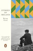 Okładka książki Stories of Ireland wer. angielska
