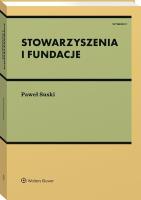 Okładka książki Stowarzyszenia i fundacje