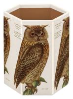 Opakowanie STPEN 505 Organizer na długopisy - sowa