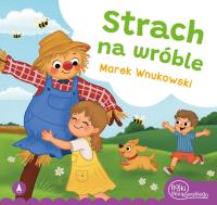 Okładka książki Strach na wróble
