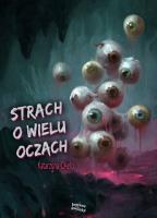 Okładka książki Strach o wielu oczach