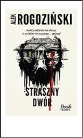 Okładka książki Straszny dwór