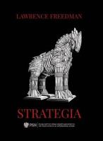 Okładka książki Strategia
