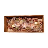 Opakowanie Stroik podłużny bożonarodzeniowy