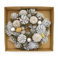 Opakowanie Stroik wieniec bożonarodzeniowy