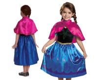 Opakowanie Strój Anna Travelling Classic - Frozen rozm. XS