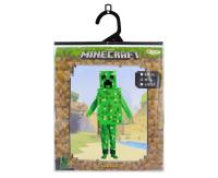 Opakowanie Strój Creeper Fancy - Minecraft (licencja) L