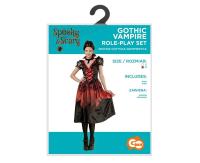 Opakowanie Strój dla dorosłych Gotycka Wampirzyca rozm. M