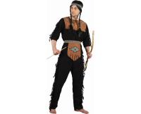 Strój dla dorosłych Indianin rozm. 56. Wydawca: GODAN. SmakLiter.pl Opakowanie Strój dla dorosłych Indianin rozm. 56