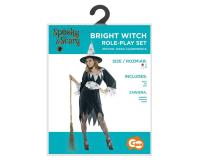 Strój dla dorosłych Jasna Czarownica rozm. S. Wydawca: GODAN. SmakLiter.pl Opakowanie Strój dla dorosłych Jasna Czarownica rozm. S