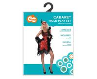 Strój dla dorosłych Kabaret rozm.uniw.. Wydawca: GODAN. SmakLiter.pl Opakowanie Strój dla dorosłych Kabaret rozm.uniw.