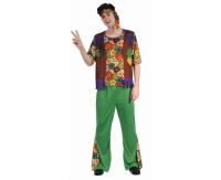 Strój dla dorosłych Kolorowy Hipis rozm. 52. Wydawca: GODAN. SmakLiter.pl Opakowanie Strój dla dorosłych Kolorowy Hipis rozm. 52