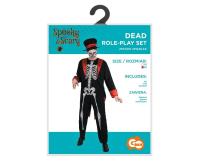 Strój dla dorosłych Umarlak rozm. 56. Wydawca: GODAN. SmakLiter.pl Opakowanie Strój dla dorosłych Umarlak rozm. 56