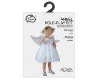 Opakowanie Strój dla dzieci Aniołek rozm. 92/104cm
