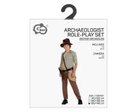 Opakowanie Strój dla dzieci Archeolog 130/140cm