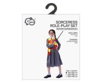 Opakowanie Strój dla dzieci Czarodziejka 110/120cm