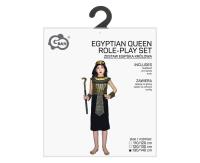 Strój dla dzieci Egipska Królowa 130/140cm. Wydawca: GODAN. SmakLiter.pl Opakowanie Strój dla dzieci Egipska Królowa 130/140cm