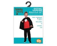 Opakowanie Strój dla dzieci Elegancki Wampir rozm.110/120cm