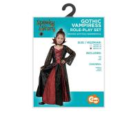 Opakowanie Strój dla dzieci Gotycka Wampirzyca rozm.130/140cm
