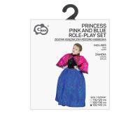 Opakowanie Strój dla dzieci Księżniczka 130/140 cm