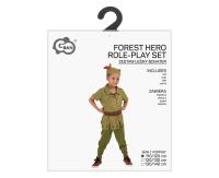 Opakowanie Strój dla dzieci Leśny bohater 110/120cm