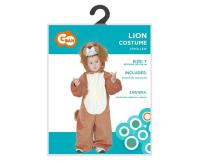 Strój dla dzieci Lew rozm. 92/104cm. Wydawca: GODAN. SmakLiter.pl Opakowanie Strój dla dzieci Lew rozm. 92/104cm