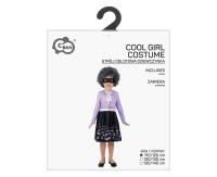 Opakowanie Strój dla dzieci Odlotowa Dziewczynka 110/120cm