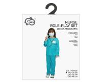 Strój dla dzieci Pielęgniarka 110/120cm. Wydawca: GODAN. SmakLiter.pl Opakowanie Strój dla dzieci Pielęgniarka 110/120cm