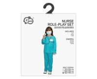 Strój dla dzieci Pielęgniarka 130/140cm. Wydawca: GODAN. SmakLiter.pl Opakowanie Strój dla dzieci Pielęgniarka 130/140cm